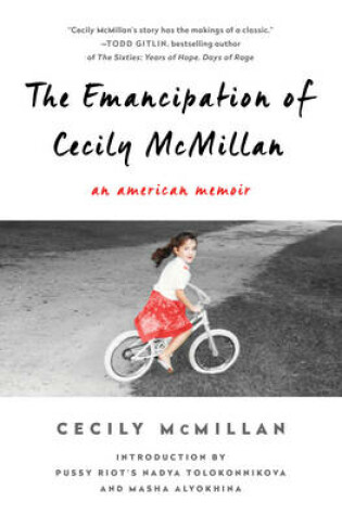 Cover of The Emancipation of Cecily McMillan