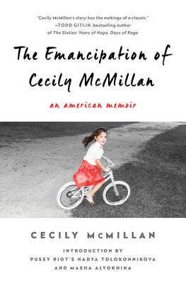 Book cover for The Emancipation of Cecily McMillan