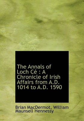 Book cover for The Annals of Loch C