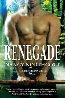 Book cover for Renegade