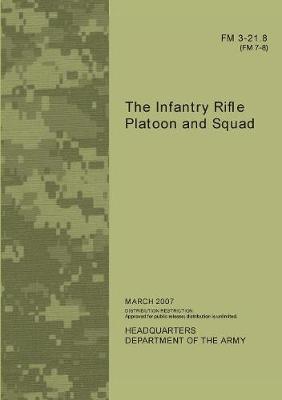 Book cover for U.S. Army Field Manual 3-21.8
