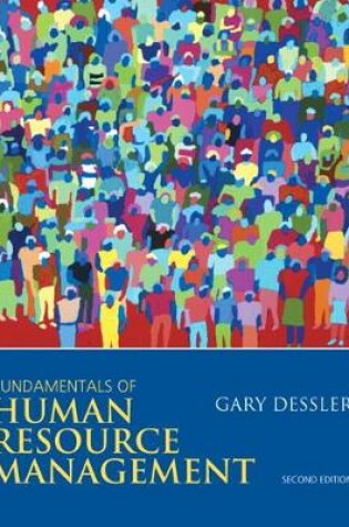 Cover of Fundamentals of Human Resource Management (1-download)