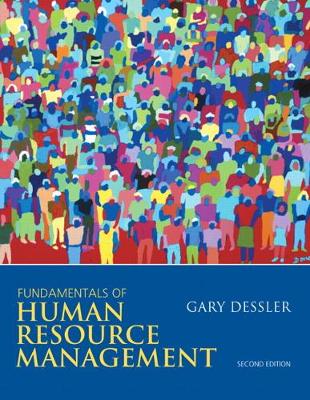 Book cover for Fundamentals of Human Resource Management (1-download)