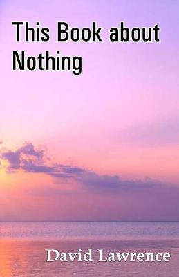 Book cover for This Book about Nothing