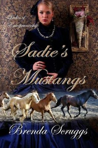 Cover of Sadie's Mustangs