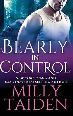 Book cover for Bearly in Control