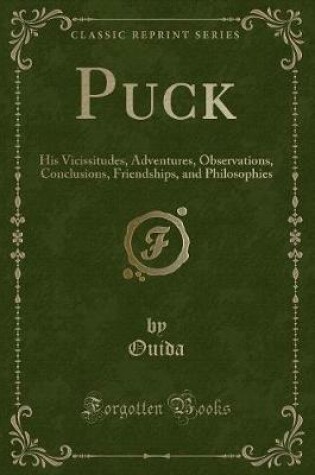 Cover of Puck