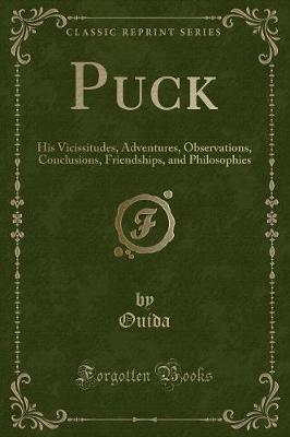 Book cover for Puck