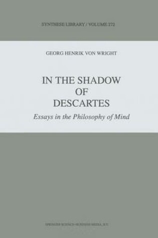 Cover of In the Shadow of Descartes