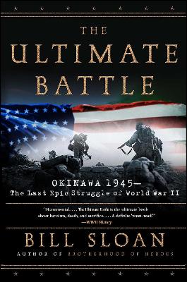 Book cover for The Ultimate Battle