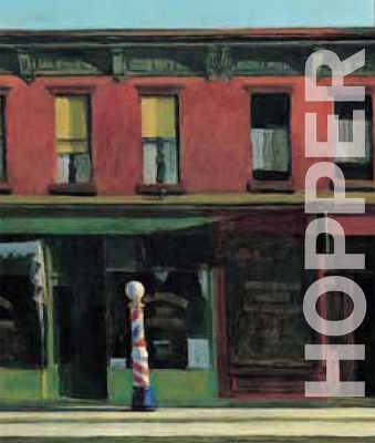 Book cover for Hopper