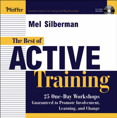 Book cover for The Best of Active Training