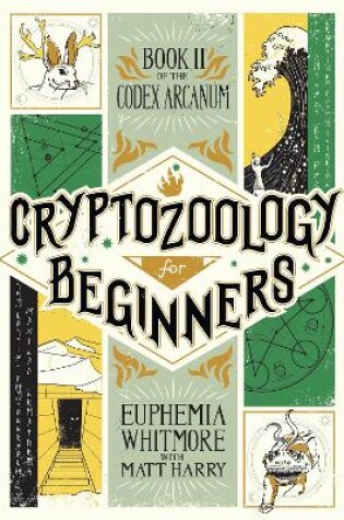 Cover of Cryptozoology for Beginners