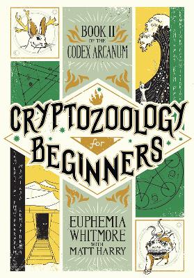 Cover of Cryptozoology for Beginners