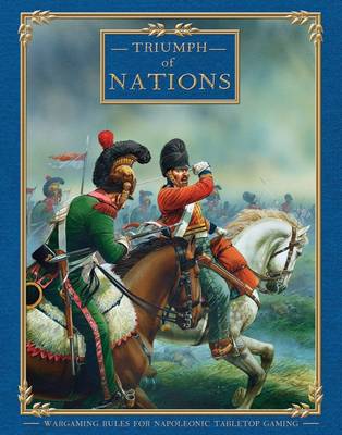 Cover of Triumph of Nations