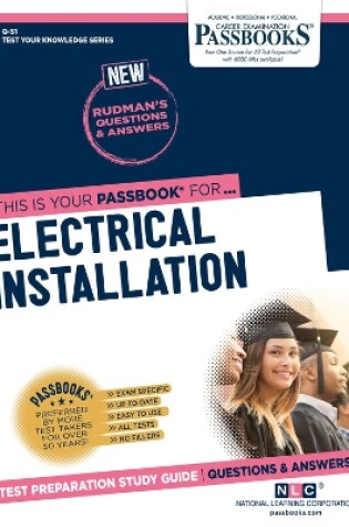 Cover of Electrical Installation (Q-51)