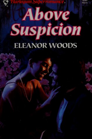 Cover of Above Suspicion