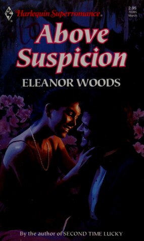 Book cover for Above Suspicion