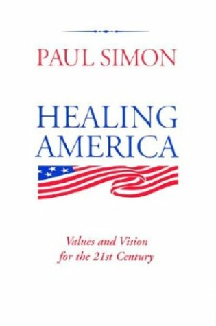 Cover of Healing America