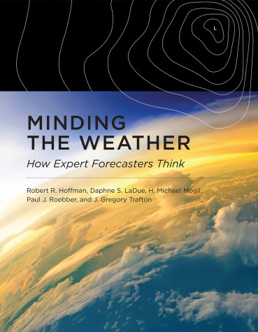 Book cover for Minding the Weather