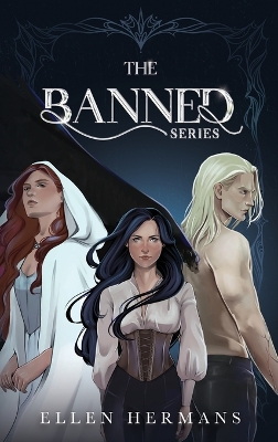 Book cover for The Banned Series