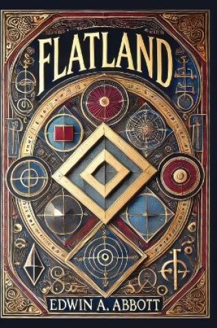 Cover of Flatland(Laminated Hardback with Jacket)