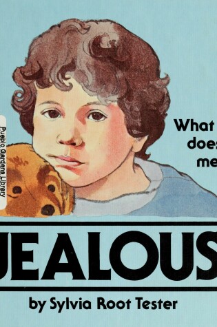 Cover of Jealous