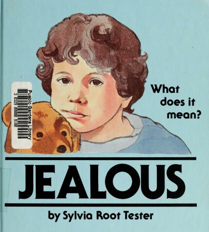 Cover of Jealous