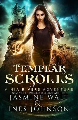 Book cover for Templar Scrolls