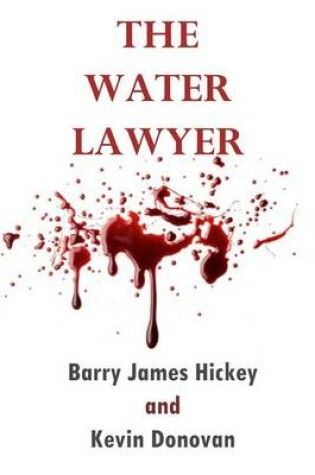 Cover of The Water Lawyer