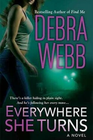 Cover of Everywhere She Turns