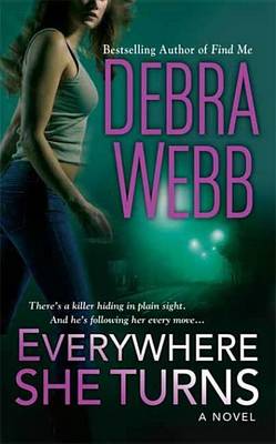 Book cover for Everywhere She Turns