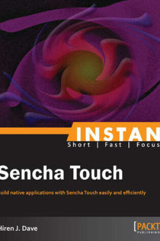 Cover of Instant Sencha Touch