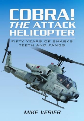 Book cover for Cobra! The Attack Helicopter