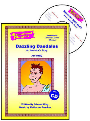 Book cover for Dazzling Daedalus (Assembly Pack)