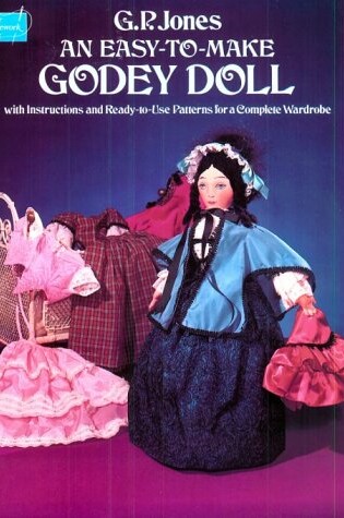 Cover of An Easy-to-Make Godey Doll