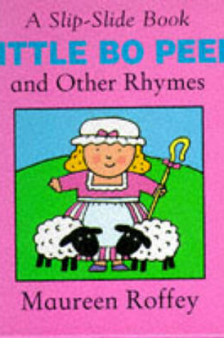 Cover of Little Bo Peep and Other Rhymes