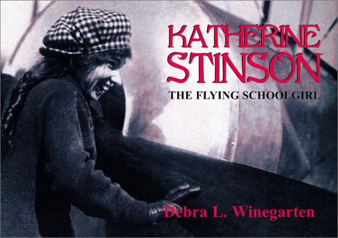 Book cover for Katherine Stinson