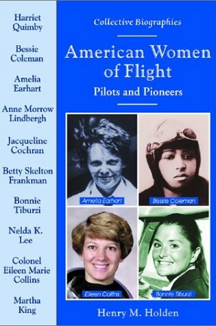 Cover of American Women of Flight