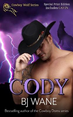 Book cover for Cody