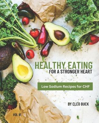 Book cover for Healthy Eating for a Stronger Heart