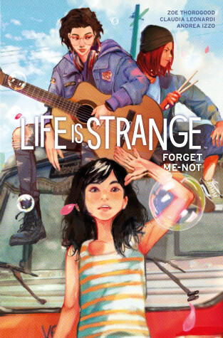 Cover of Life Is Strange: Forget-Me-Not