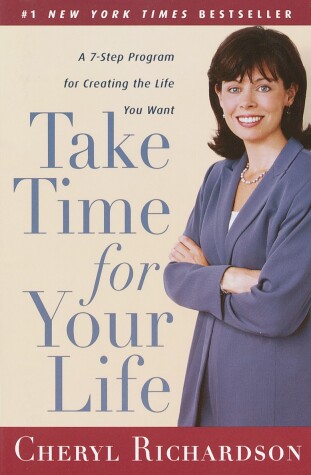 Book cover for Take Time for Your Life