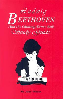 Book cover for Ludwig Beethoven and the Chiming Tower Bells