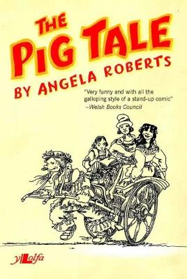 Book cover for Pig Tale, The