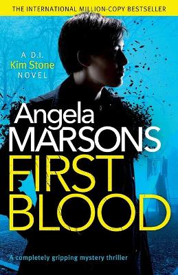 Book cover for First Blood