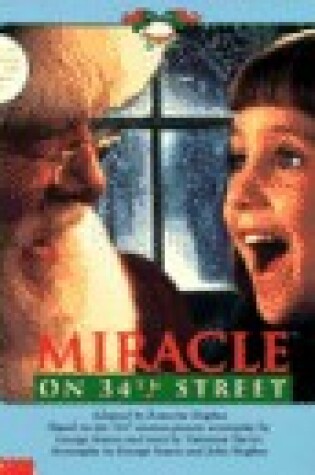 Cover of The Miracle on 34th Street M/TV