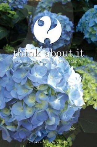 Cover of Think About It Volume VI