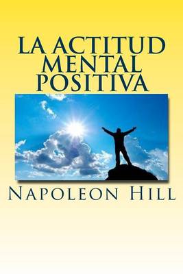 Book cover for La actitud mental positiva