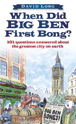 Book cover for When Did Big Ben First Bong?